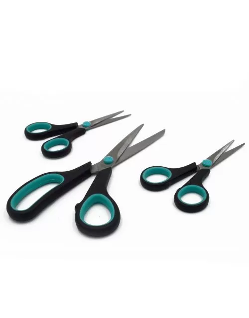 Tijeras multiusos para cocina, hogar u oficina.