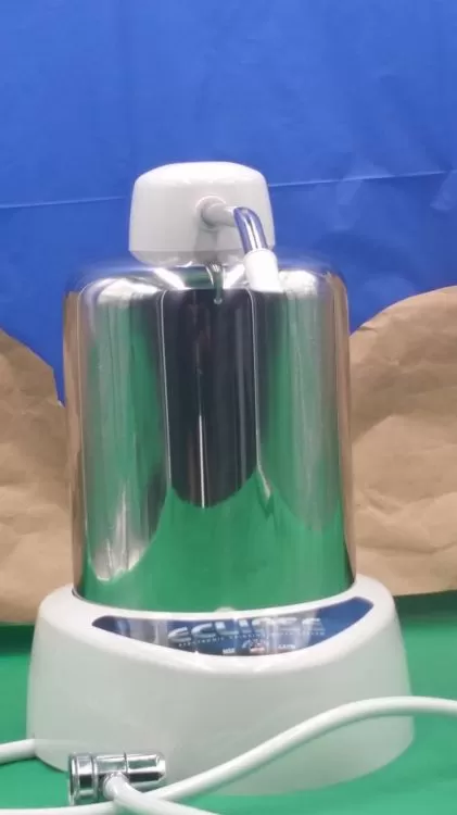 Sistema electrónico de agua potable Eclipse™