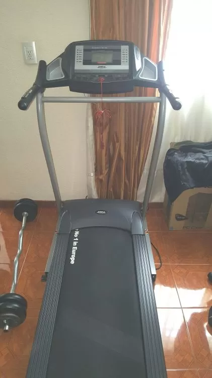 Caminadora BH G6432 ECO2. ENVÍO GRATIS EN LA CDMX. 