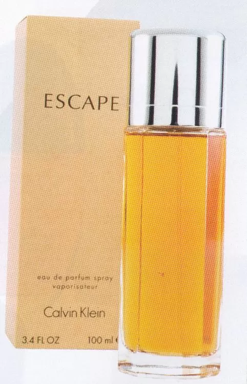 Escape Calvin Klein 