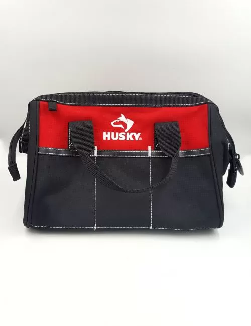 Bolsa para herramientas Husky de 12 pulgadas