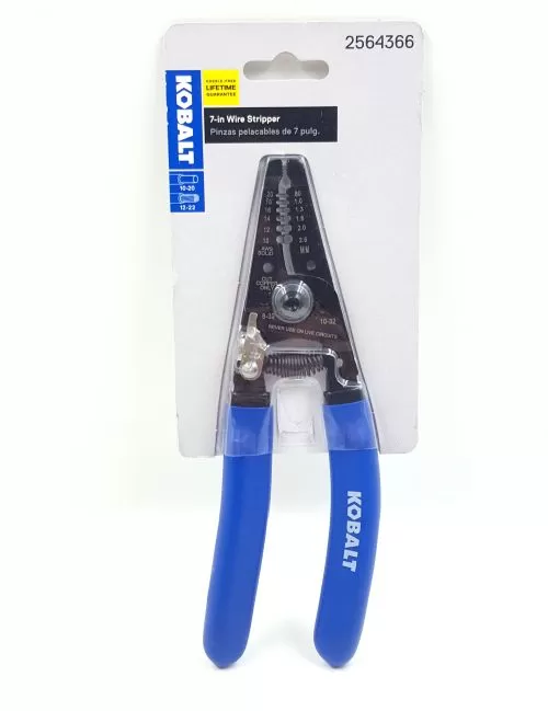 KOBALT Pinza pelacables