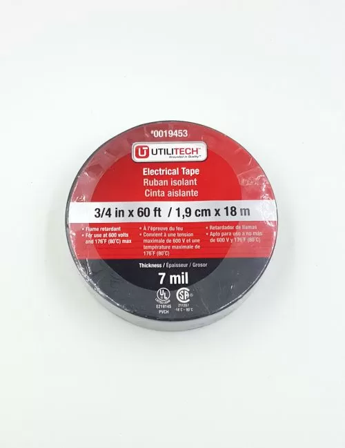 Cinta aislante Utilitech