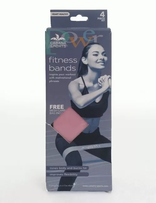Bandas de resistencia cortas Cabana Sports
