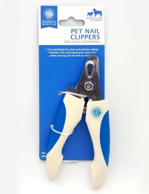 Corta uñas para perros AKC.