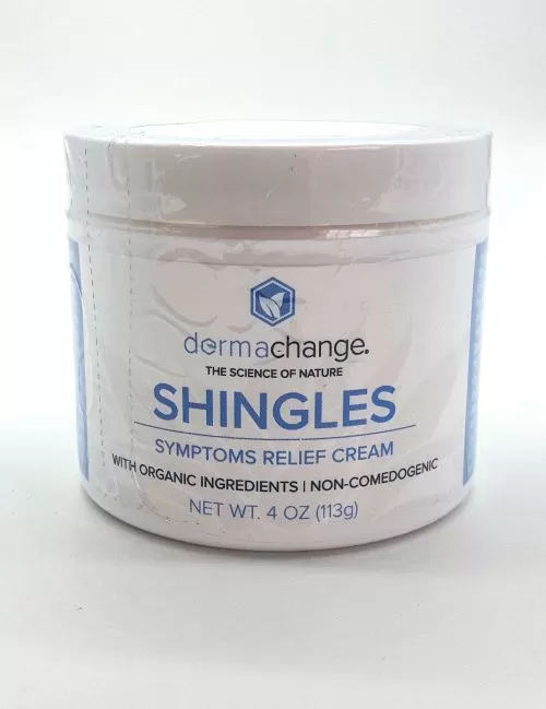 Dermachange. HERPES crema para aliviar las molestias.