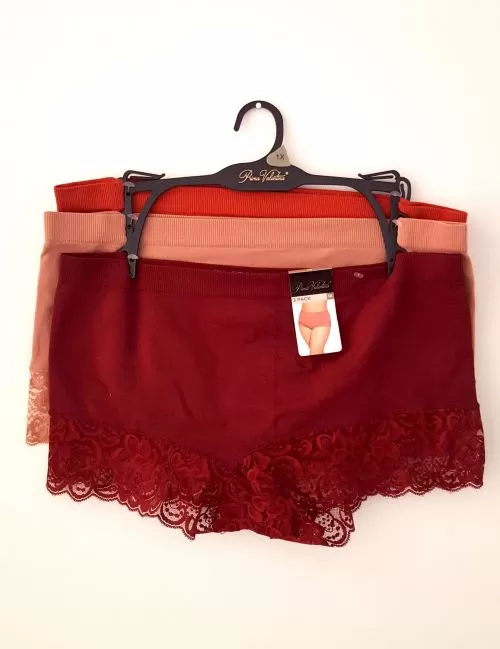 Pantaleta para dama marca Prima Valentina 1X