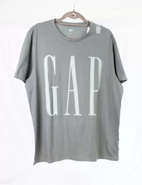 Playera con logo GAP para dama. Talla XL