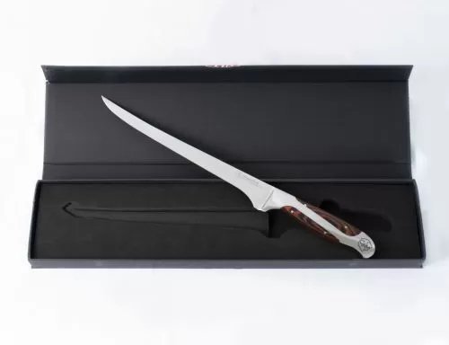 Cuchillo filetero de 9