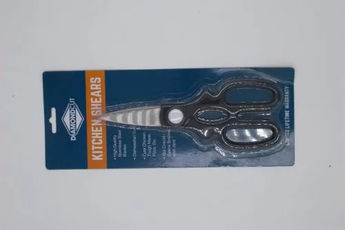 Tijeras para cocina.