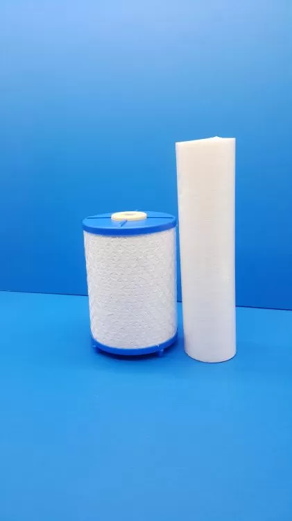 Cartucho de remplazo Royal con prefiltro