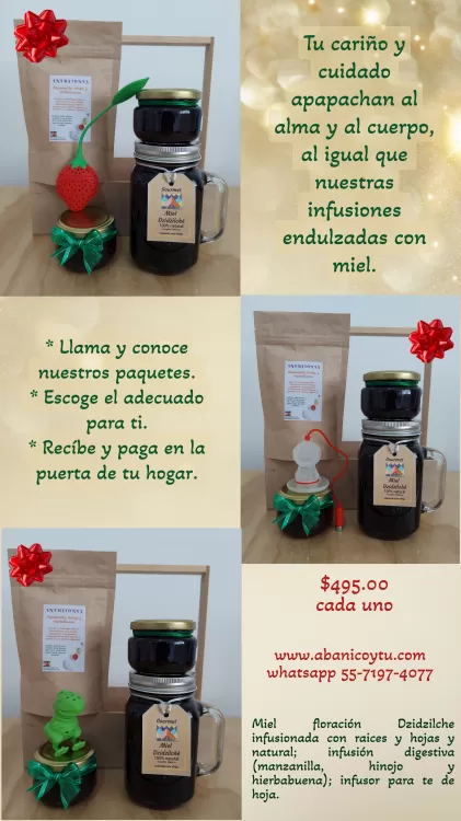 Para los amantes de las infusiones